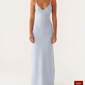 Peppermayo Anastasia Maxi Dress